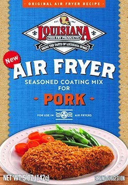 Lff Ct Mix Air Fry Pork ( 6 X 5 Oz   )