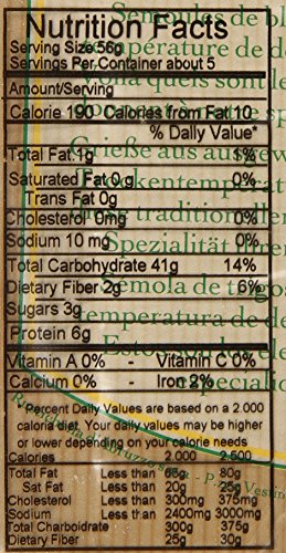 Rustichella D' Abruzzo Cavatelli Durum Wheat Pasta in Tray, 8.8 Ounce