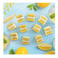 The Original Cakebites By Cookies United, Grab-And-Go Bite-Sized Snack, Sweet Lemon Layers, 4 Pack Of 3 Cookies