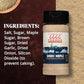 6666 Four Sixes Smoky Maple Seasoning  3.5 Ounce
