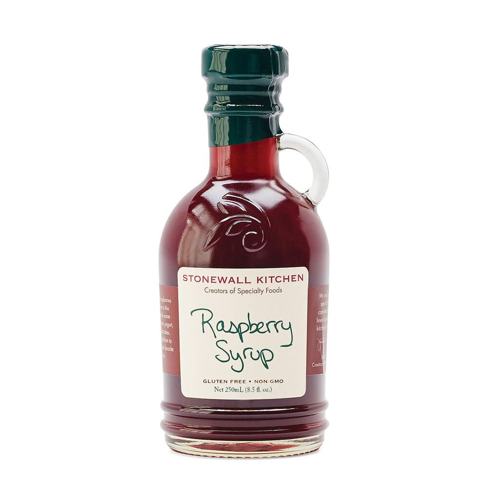 Stonewall Kitchen 3 Piece Syrup Collection