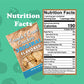 Crunch & Crave Original Crackers, 100 Count, 1.6 Ounce - Delicious Snack for Any Occasion