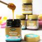 Flora Manuka Honey MGO 250+/10+ UMF, 8.8 oz Jar, 100% Traceable New Zealand Honey