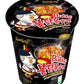 ???? ??(Samyang) ??????? ????? 70G ?? Samyang Turkey Fried Noodle, Dry Mixed Noodle, Soak Noodle, Instant Noodle 70G Cup