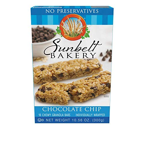 Sunbelt Bakery Combo Pack, 3 Flavor Chewy Granola Bar Variety Pack, 40 Piece Assortment