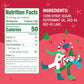 Brachs Mini Peppermint Holiday candy canes 100ct