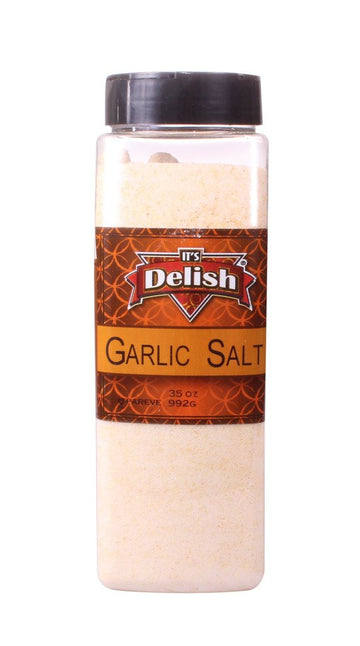 Garlic Salt By Its Delish, (5)