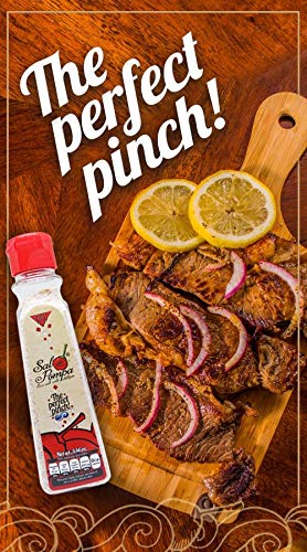 Sal de Pompa - Artisanal Chiltepin Salt, 5.46 oz
