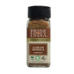Pride Of India - Garam Masala Ground – Warming Spice Blend For Variety Of Non-Veg & Veg Dishes – Flavorful Mix For Curries And Pilafs - 2.2 Oz. Small Dual Sifter Bottle