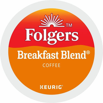 Folgers Breakfast Blend Coffee Pods