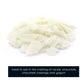 Paramount Crystals for Melting Chocolate, Carob, Candy Melts & Yogurt Coatings (4-ounces Bag)