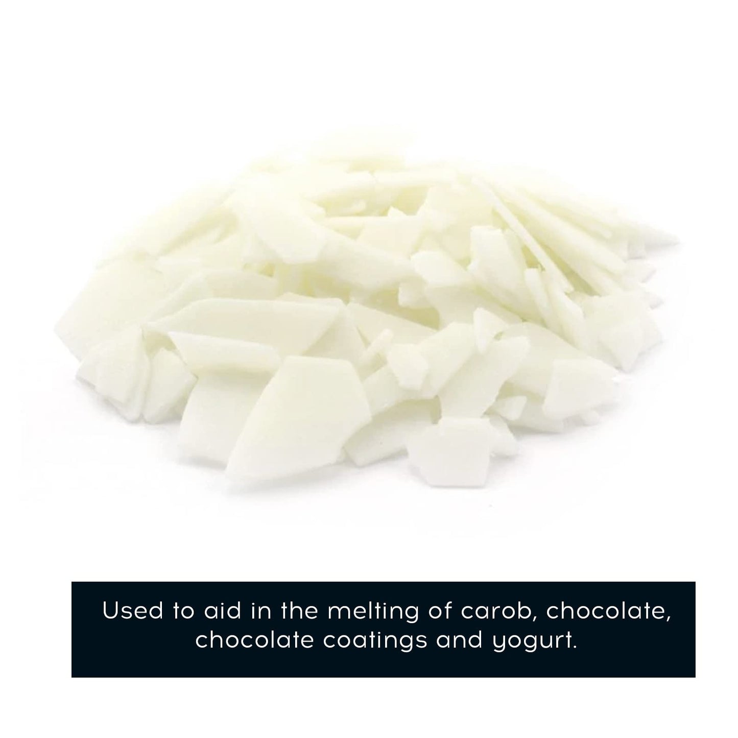 Paramount Crystals for Melting Chocolate, Carob, Candy Melts & Yogurt Coatings (4-ounces Bag)