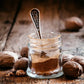 Unpretentious Whole Nutmeg, 10 oz, Gluten Free, Resealable Bag, Ideal for Holiday Dishes & Baked Goods