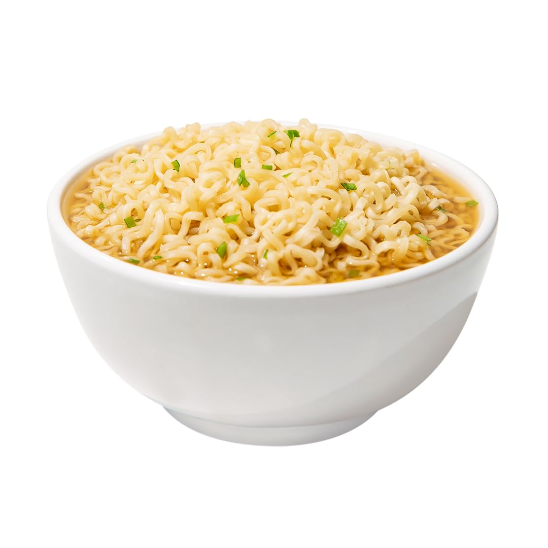 Maruchan Ramen Less Sodium Beef, 3.0 Oz, Pack Of 24