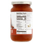 Delallo Classic Pizzeria-Style Pizza Sauce, 14 Ounce Jar, Made With California Roma Tomatoes, Soy Free, Tree-Nut Free