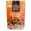 Second Nature Super Omega Smart Mix Pouch,10 Ounce (Pack of 1)