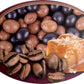 Premium Xpressos Salted Caramel Covered Espresso Beans 5 Pound (80 Ounce) By CandyKorner