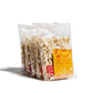 A-SHA Healthy Ramen Noodles, Wide Hakka Style, Vegetarian, 3.35 oz (Pack of 5), Authentic Flavor, Flat Noodles