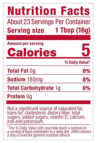 G Hughes Ketchup, Sugar Free, Gluten Free, 13 Ounce (Pack Of 6)