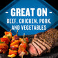 McCormick Grill Mates Seasoning, Montreal Steak, No MSG Added, Gluten Free, No Artificial Flavors, For Transforming Everyday Cut
