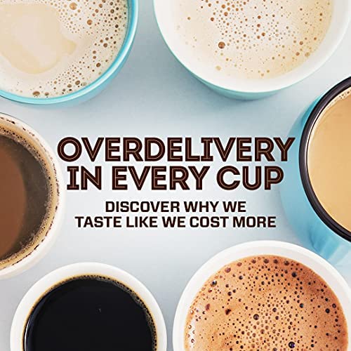 Eight O'Clock Coffee Hazelnut, Medium Roast Whole Bean Coffee, 30 Ounce (Pack Of 1), Buttery, Smooth & Nutty, 100% Arabica