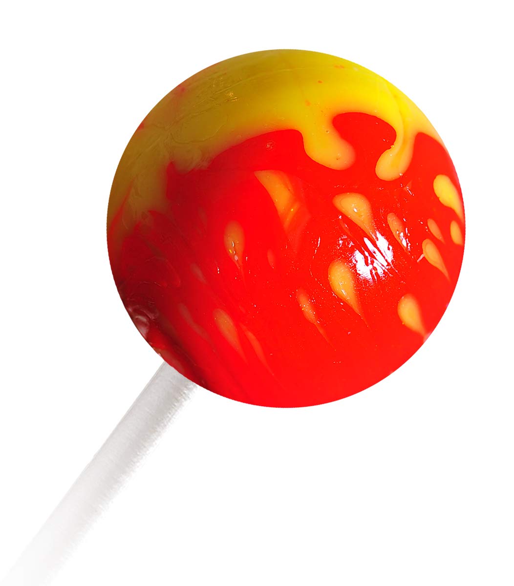 Ozark Delight Lollipops (Strawberry Banana, 6 pack)