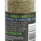 Frontier Co-Op Organic Fine Ground Black Pepper, 1.8 Ounce Bottle, Full-Bodied Flavor And Aroma, Kosher