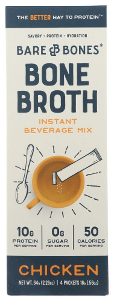 BRBN BNBRTH CKN INST STK ( 8 X 2.26 OZ   )