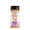 Kosmos Q Freakin Fiesta Seasoning | All-Purpose Spice Mix | All-Natural Southwestern Herbs & Spices | Paleo & Keto Diet Friendly