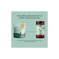 Paromi Detox With Me Rooibos Organic Tea Organic Herbal Tea, Signature Jar, 15 Count (Pack Of 6)