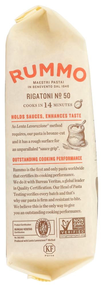 Rummo Pasta Rigatoni