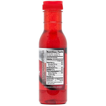 Rib Candy - Apple Cherry 2X Habanero Net Wt. 17 Oz (476 G) Bottle