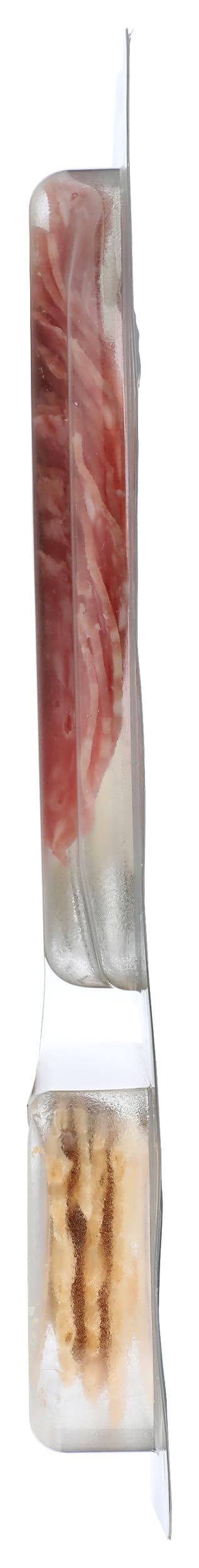 GUSTO Genoa Salami Fontina Cracker Snack, 2 OZ