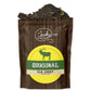 Jerky.com's Exotic Original Elk Jerky - Wild Game Meat Snacks, Exotic Snacks, High-Protein, All-Natural, No Added Preservatives 