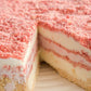Oasis Supply, Ice Cream, Froyo Night, Cupcake, Bakery And Dessert Toppings 8 Ounce (Strawberry Shortcake Crunch)