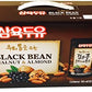 Sahmyook Black Bean Walnut Almond Soy Milk - 6.5 Fl Oz (Pack of 20)