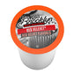Brooklyn Beans Red Velvet Coffee Pods, Compatible with 2.0 K-Cup malt-inspired, 40 Count