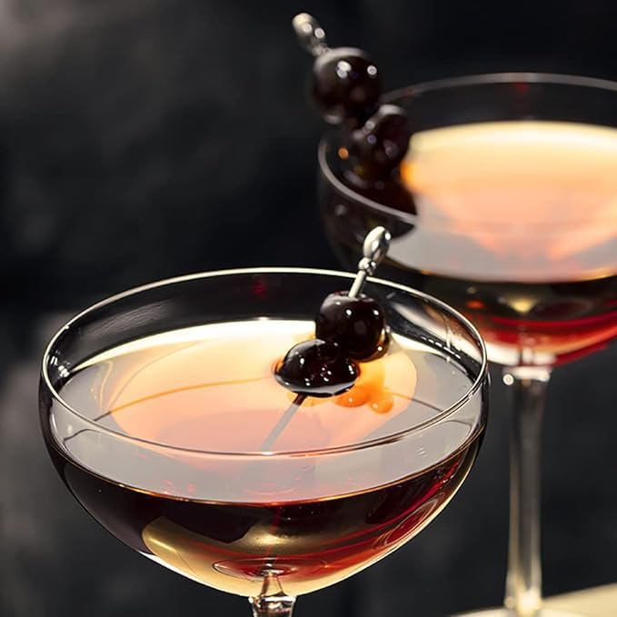 Luxardo Gourmet Cocktail Maraschino Cherries | For Old Fashioned, Manhattan And Desserts | Packed In Special Protective Bubble | 400G Jar (Pack Of 3)