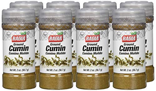 Badia Cumin Ground, 2 Oz (Pack Of 8)