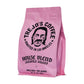 Trejos Tacos Coffee House Blend Medium Roast Whole Bean Coffee, 5 lbs, 100% Arabica