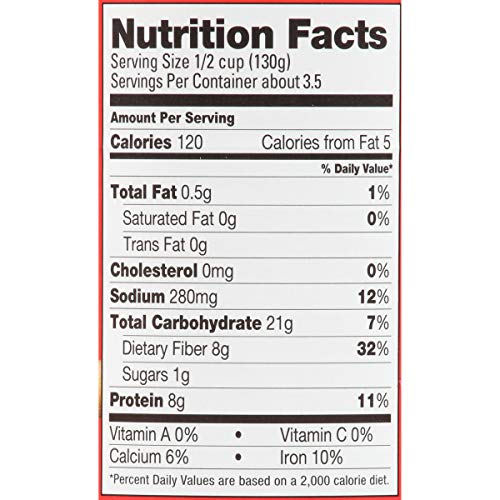 Joan Of Arc Beans, Dark Red Kidney, 15.5 Ounce (Pack Of 12)