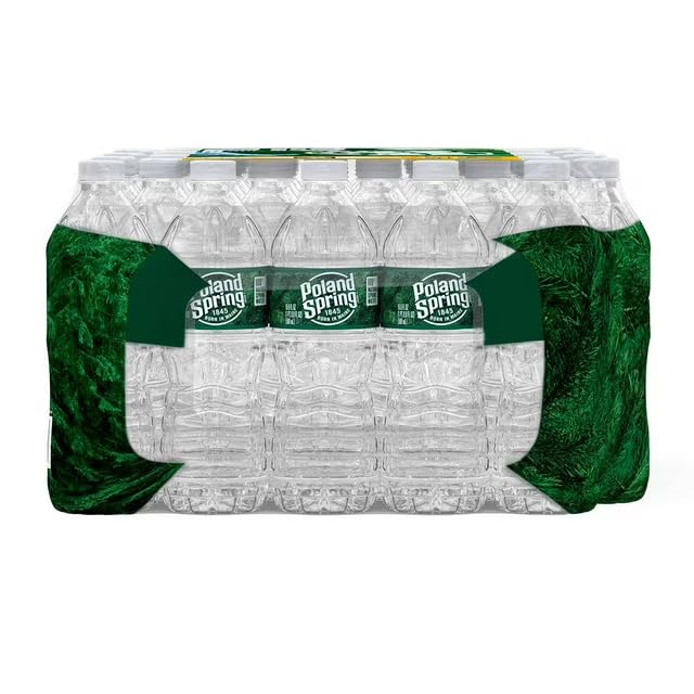 Spring Water 40 Pack - 16.9 Fl Oz.