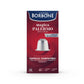 Caffè Borbone Aluminum Coffee Pods for Nespresso, Medium Roast, Intense Flavor, 50 Count