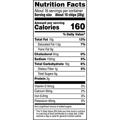 Fritos Scoops Original Corn Chips Party Size, 15.5 Ounce