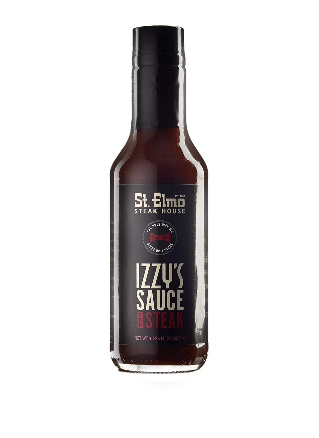 Steak House Gift Box (Steak Sauce, Creamy Horseradish, Cocktail Sauce, Seasoning)