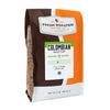 Fresh Roasted Coffee Colombian Water Half-Caf Medium Roast Whole Bean 32 oz