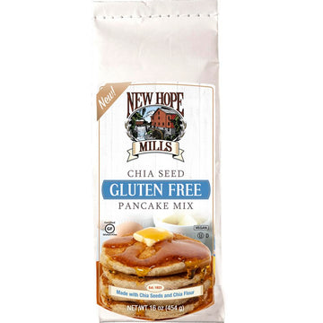 Gluten Free Mixes by New Hope Mills (Chia Seed)