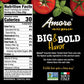 Amore Vegan Basil Tomato Paste In A Tube - Non Gmo Certified And Made In Italy (Pack Of 1)