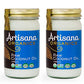 Artisana Organics Raw Virgin Coconut Oil (2 Pack (14 oz))