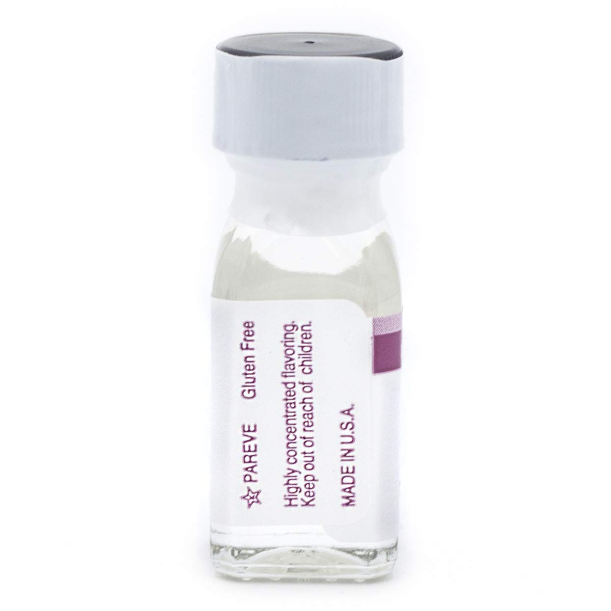 LorAnn Peach Mango SS Flavor, 1 dram bottle (.0125 fl oz - 3.7ml - 1 teaspoon) 2 Pack